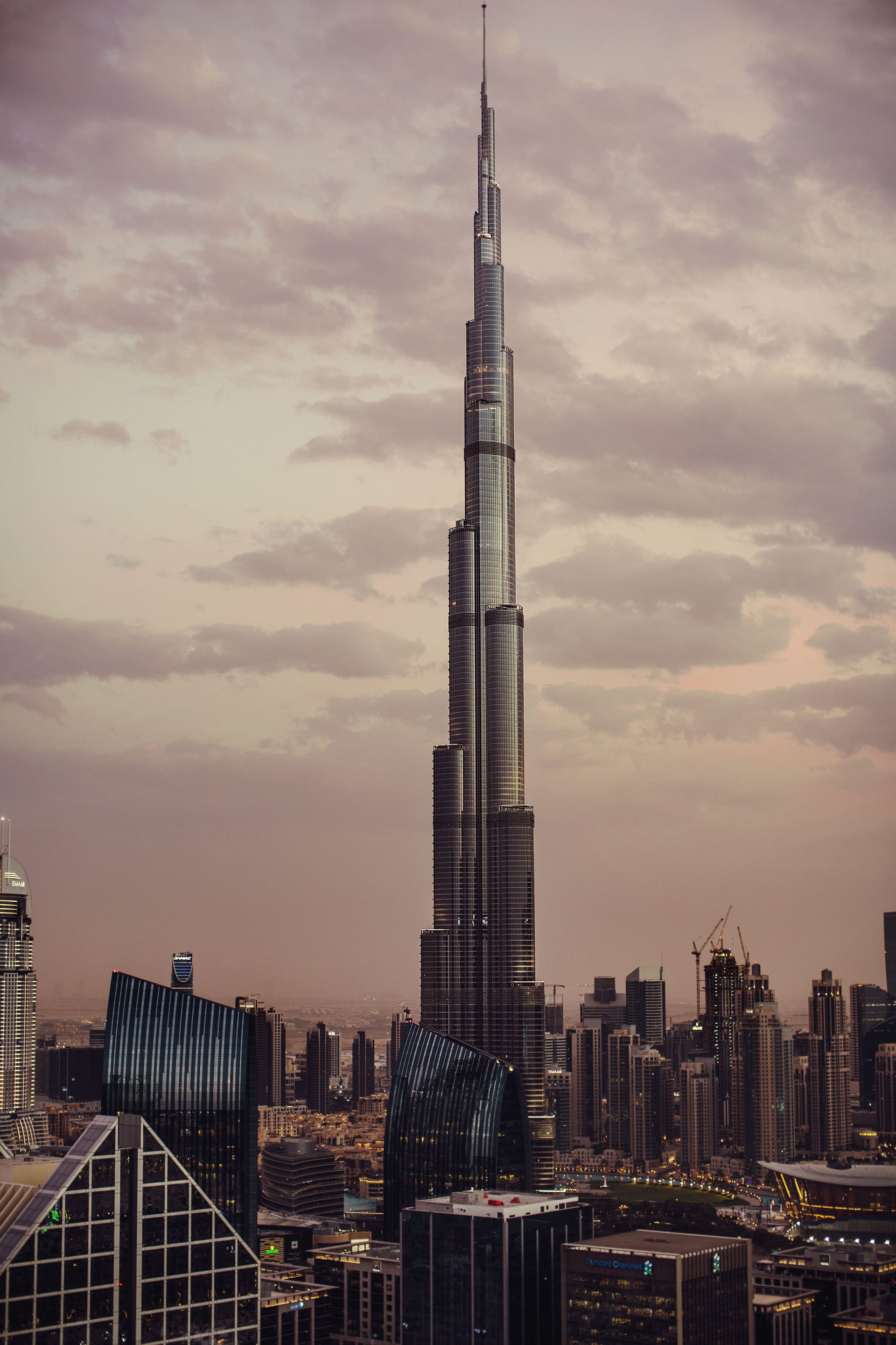 Dubai Burj Khalifa