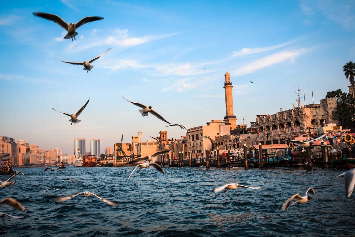 Deira Creekside