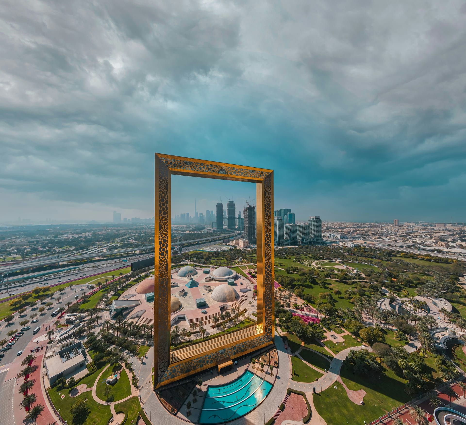 Dubai Gallery Landscape 2