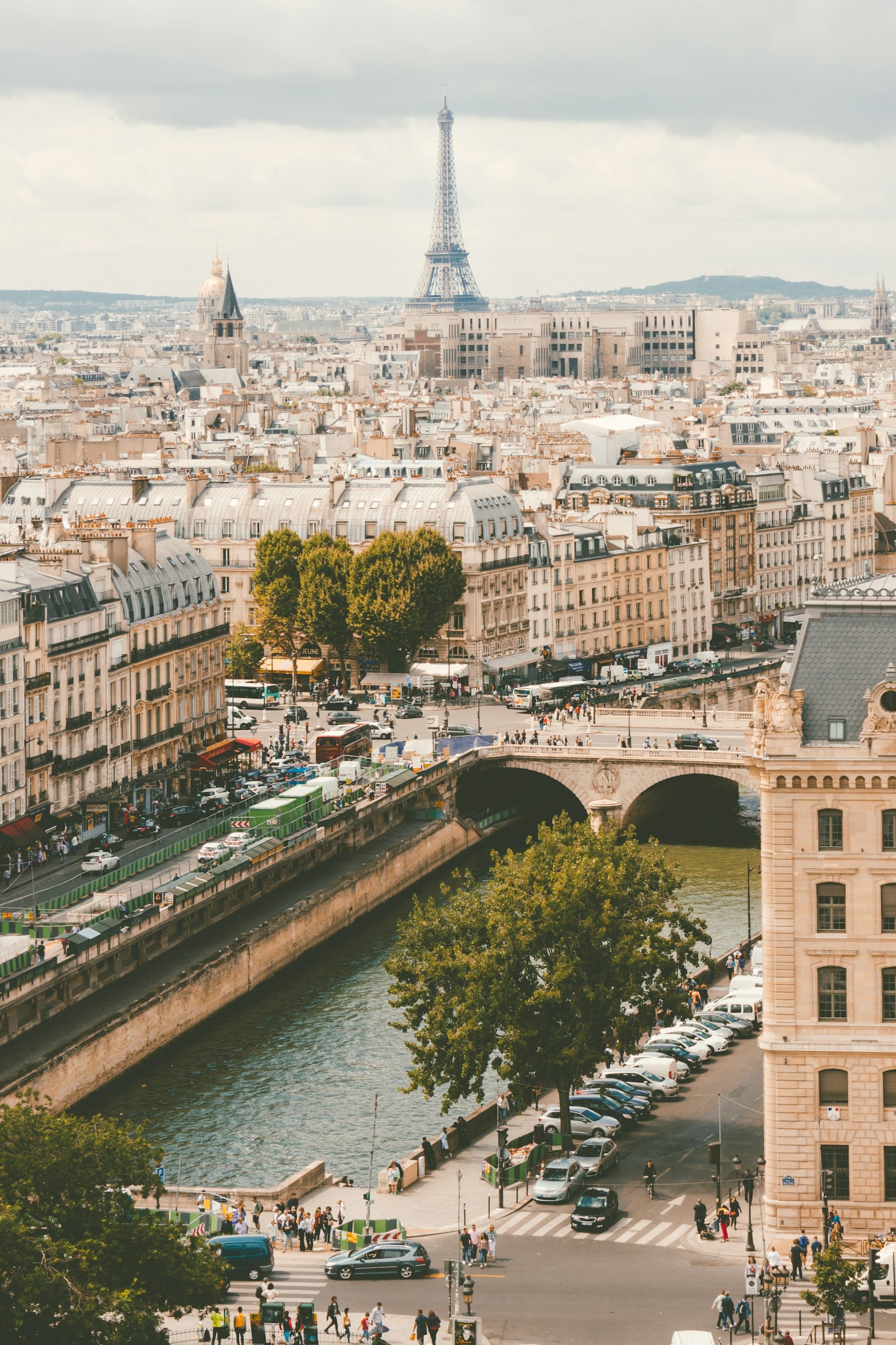 Beauty of Paris Gallery Landscape 2